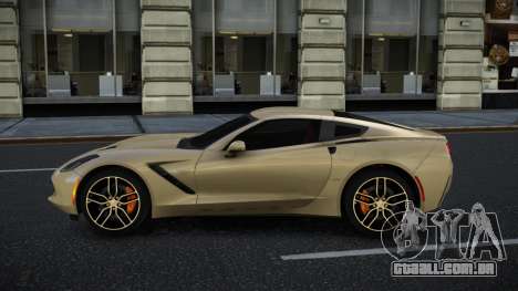 Chevrolet Corvette Vukmaxuc para GTA 4