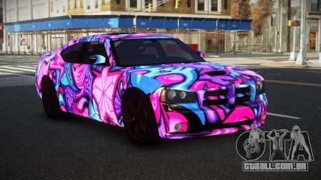 Dodge Charger Denter S5 para GTA 4