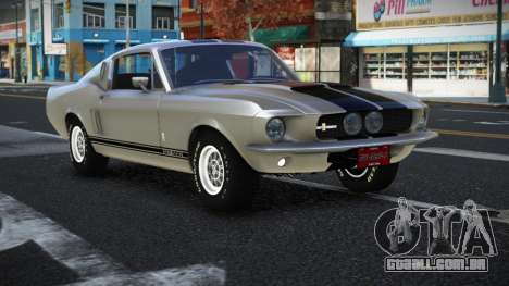 Ford Mustang Raami para GTA 4