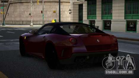 Ferrari 599 Ruhzog para GTA 4