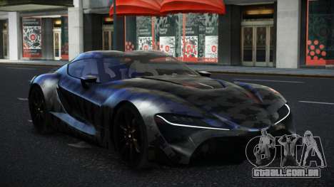 Toyota Supra Haidon S3 para GTA 4