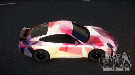 Porsche 911 Risma S6 para GTA 4