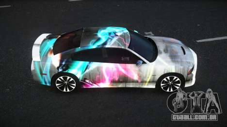 Dodge Charger Ainory S14 para GTA 4