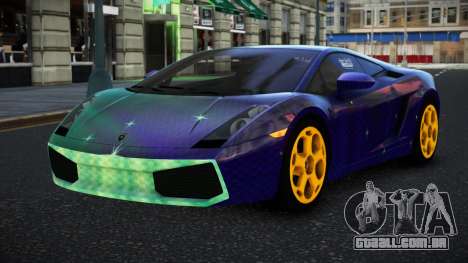 Lamborghini Gallardo Kamasly S1 para GTA 4