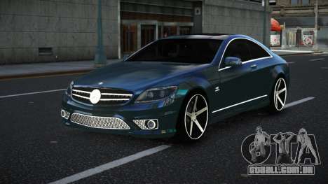 Mercedes-Benz CL 65 AMG Dabta para GTA 4