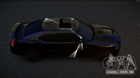Dodge Charger Denter S4 para GTA 4