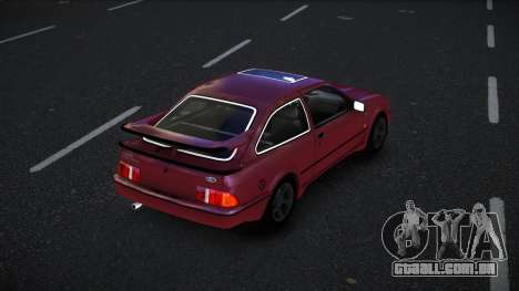 Ford Sierra Cecceyux para GTA 4