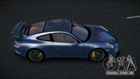 Porsche 911 Dozovoge para GTA 4