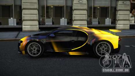 Bugatti Chiron Nalos S2 para GTA 4