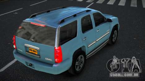 GMC Yukon Erak para GTA 4