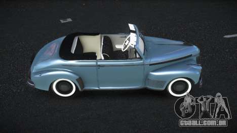 Chevrolet Special DeLuxe Qiqunibon para GTA 4