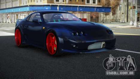 Toyota Supra Rorom para GTA 4