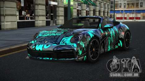 Porsche 911 Venomy S3 para GTA 4