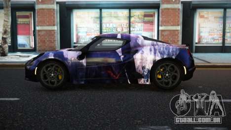 Alfa Romeo 4C Haiza S12 para GTA 4