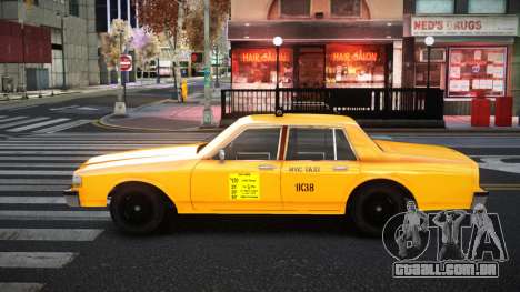 Chevrolet Caprice Classic Jicomowex para GTA 4
