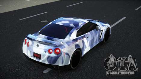 Nissan GT-R Cahunber S14 para GTA 4