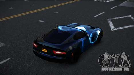 Dodge Viper Tonca S12 para GTA 4