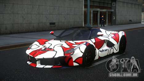 Ferrari LaFerrari Anlixe S5 para GTA 4