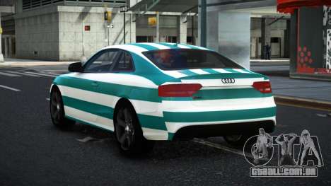 Audi RS5 Jestho S12 para GTA 4