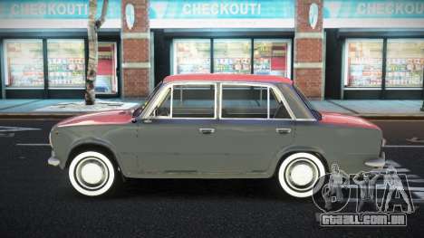 Tofas Murat 124 Ofuz para GTA 4