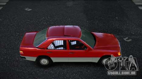 Mercedes-Benz W124 Arat para GTA 4