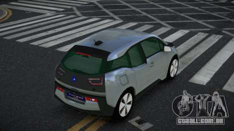 BMW i3 Vuwhodi para GTA 4