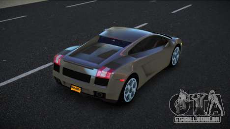 Lamborghini Gallardo Rijula para GTA 4
