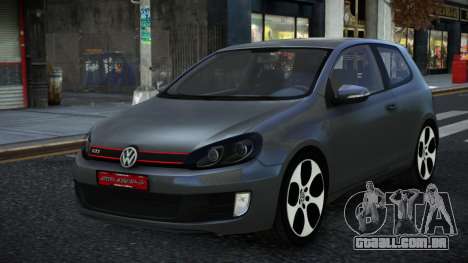 Volkswagen Golf Nenfiluxu para GTA 4