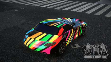 Mercedes-Benz SLS Lury S8 para GTA 4