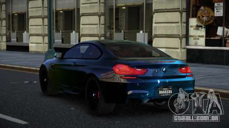 BMW M6 F13 Vanlos S6 para GTA 4