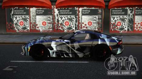 Dodge Viper GTS Nircole S7 para GTA 4