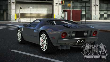 Ford GT Ripakeri para GTA 4