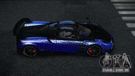 Pagani Huayra Jorcke S1 para GTA 4