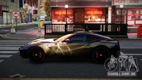 Ferrari F12 Eljake S4 para GTA 4