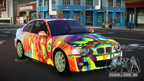 BMW M3 E46 Rissory S1 para GTA 4