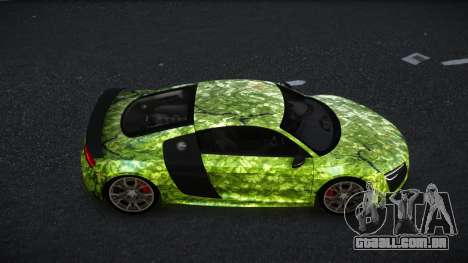 Audi R8 Elkyro S11 para GTA 4