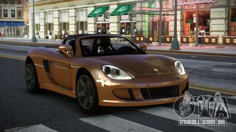 Porsche Carrera GT Hodove para GTA 4