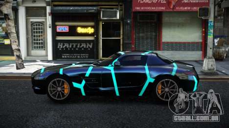 Mercedes-Benz SLS Lury S2 para GTA 4