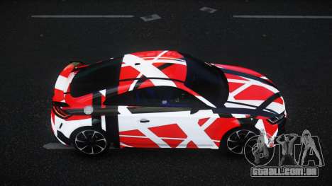 Audi TT Hunusden S11 para GTA 4