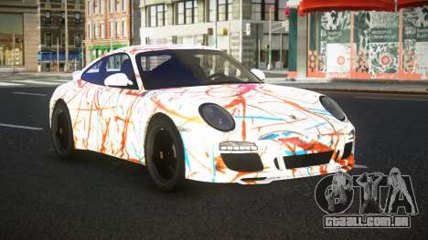Porsche 911 Risma S1 para GTA 4