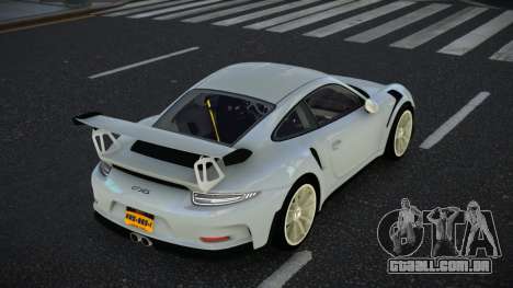 Porsche 911 Zovaloyi para GTA 4