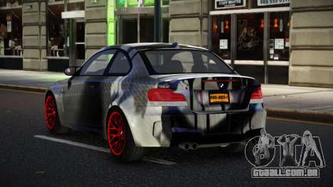 BMW 1M Ganfer S14 para GTA 4