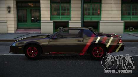 Chevrolet Camaro Jabec S2 para GTA 4