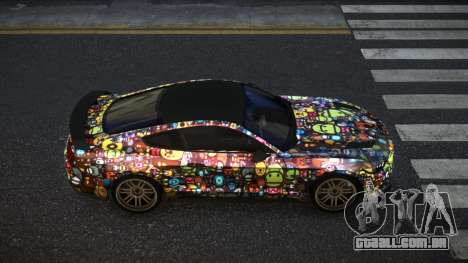 Ford Mustang Jaketho S13 para GTA 4