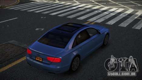 Audi A8 Juro para GTA 4
