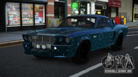 Ford Mustang Phfiasa S6 para GTA 4