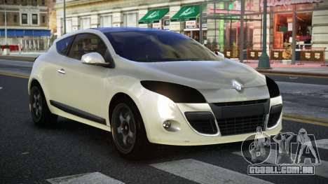 Renault Megane Gaze para GTA 4