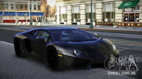 Lamborghini Aventador Nechri S6 para GTA 4