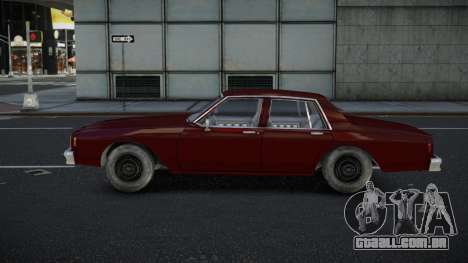 Chevrolet Impala Ocox para GTA 4