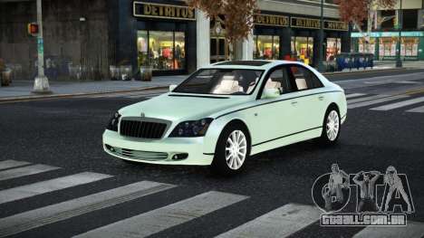 Maybach 57S Pinpive para GTA 4